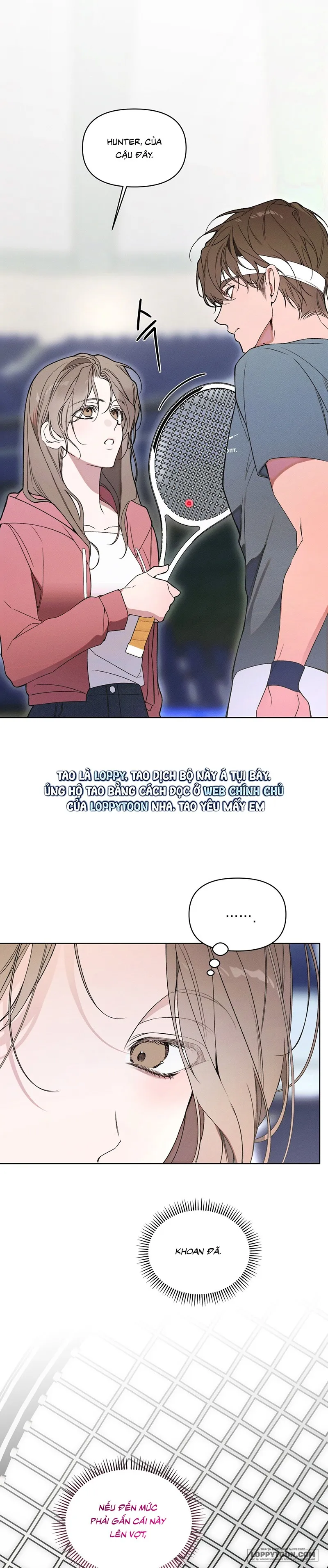 Love:Zero Chap 22 - trang 13