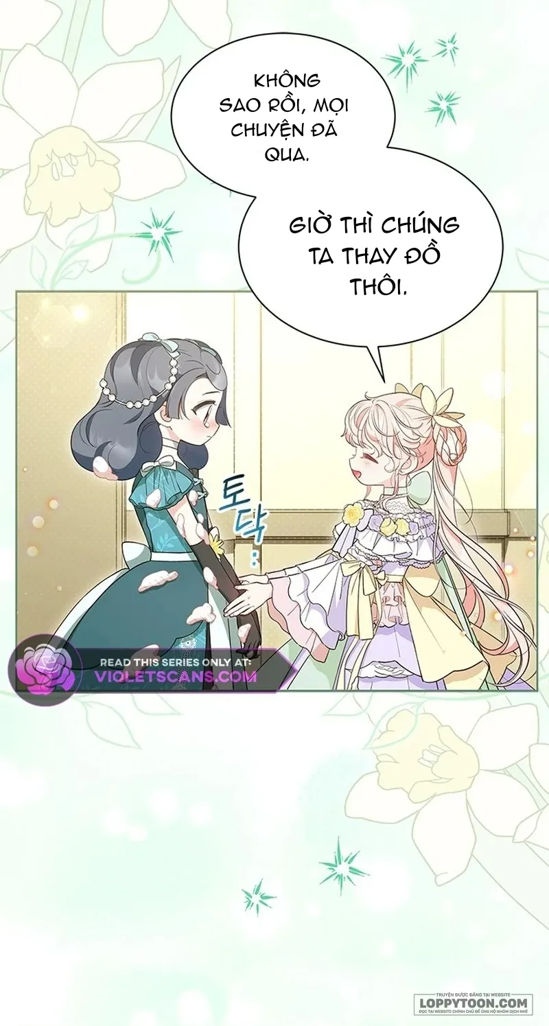Đã Từ Chối Sủng Ái Rồi Mà Sao Còn Ám Ảnh Thế? Chap 42 - trang 36