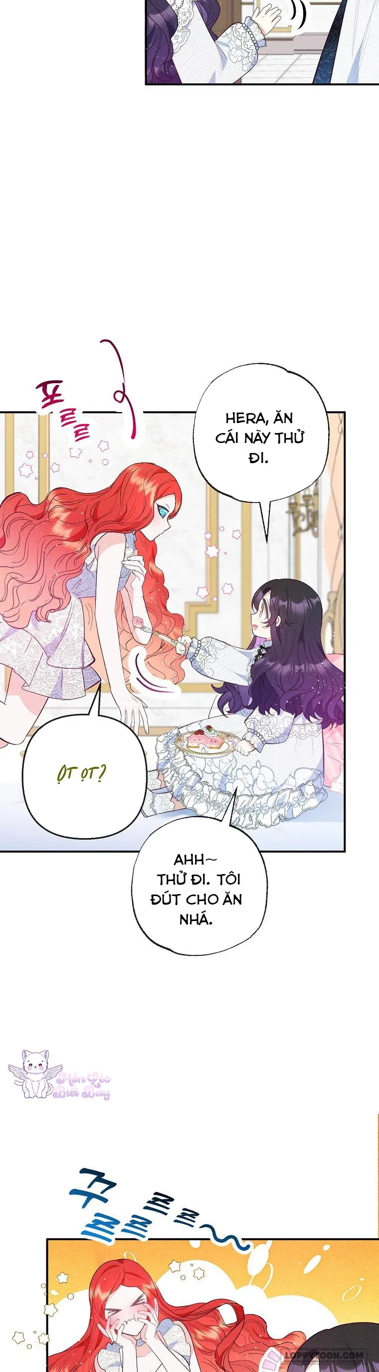 Con Gái Cưng Của Quỷ Chap 56 - trang 16