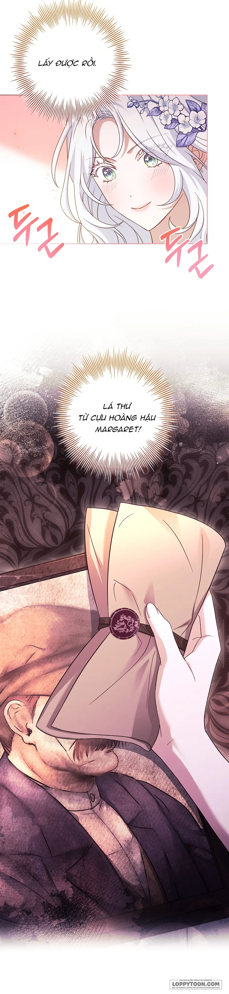 Chồng Ơi, Tại Sao Chúng Ta Không Thể Ly Hôn? Chap 9 - trang 28