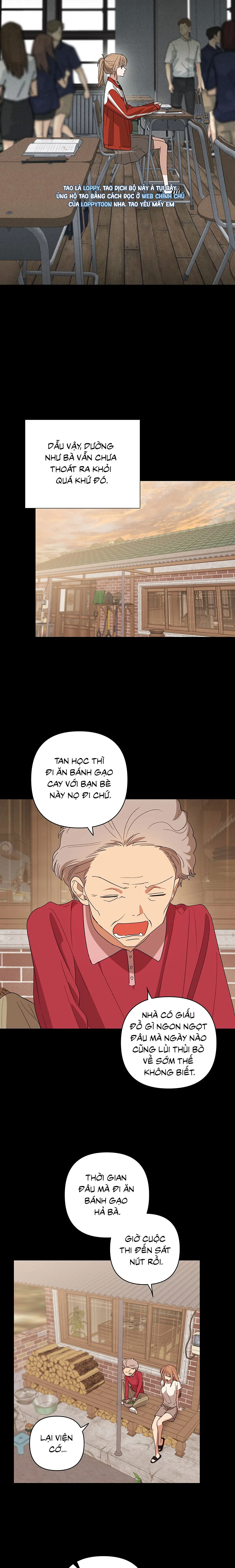 Chạm Vào Cơ Thể Chap 14 - trang 5