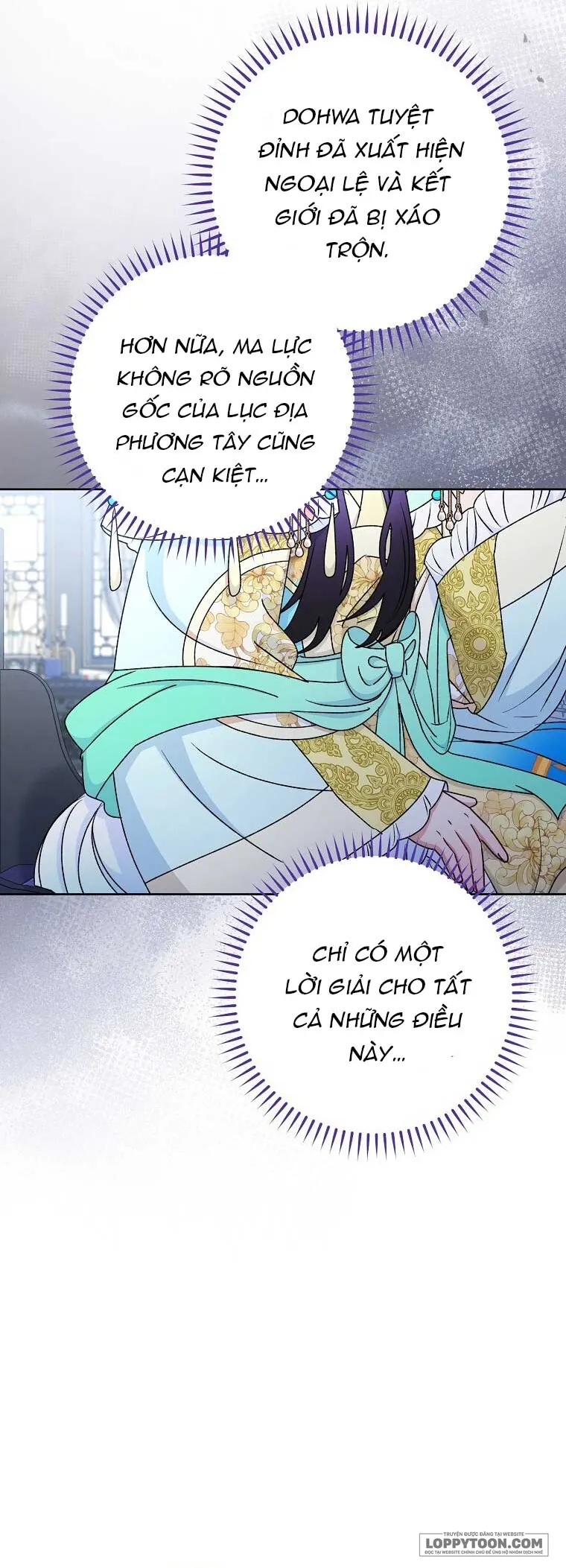 Tiểu Thiếp Chỉ Muốn Sống Yên Bình Chap 68 - trang 5