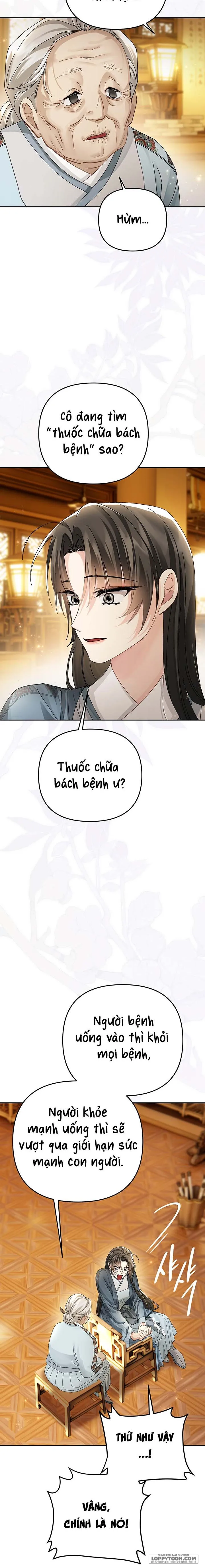 Vùng Đất Khắc Kỷ Chap 35 - trang 20
