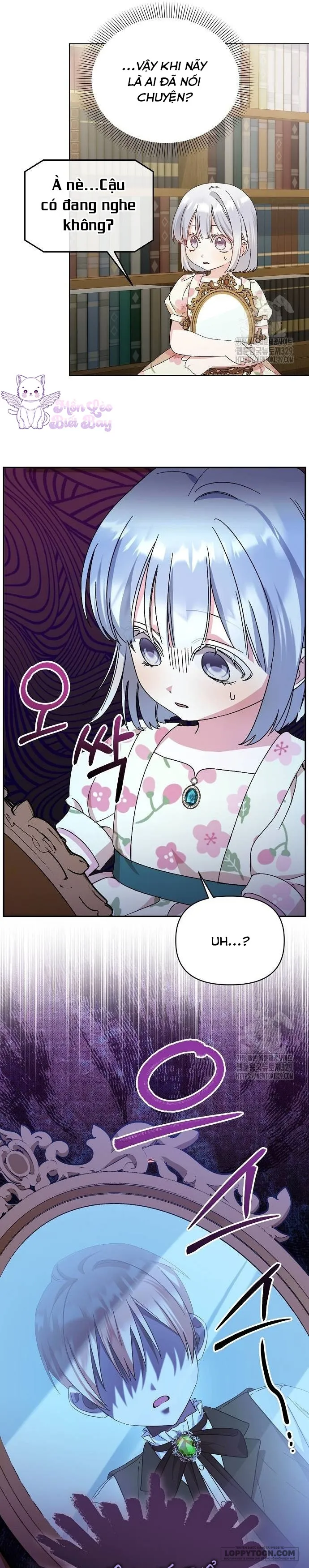Trở Thành Con Gái Nuôi Của Gia Tộc Sát Thủ Chap 15 - trang 5