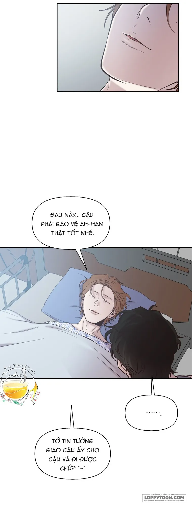 Thanh Xuân Của Chúng Ta Chap 110 - trang 21