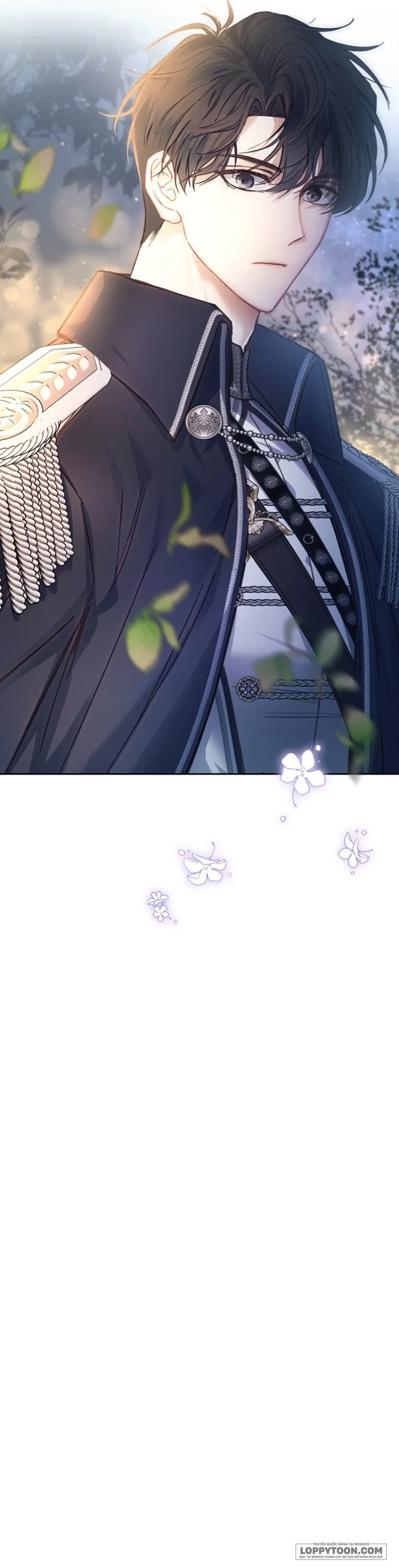 Phạm Nhân Bé Con Của Dinh Thự Mùa Đông Chap 8 - trang 46