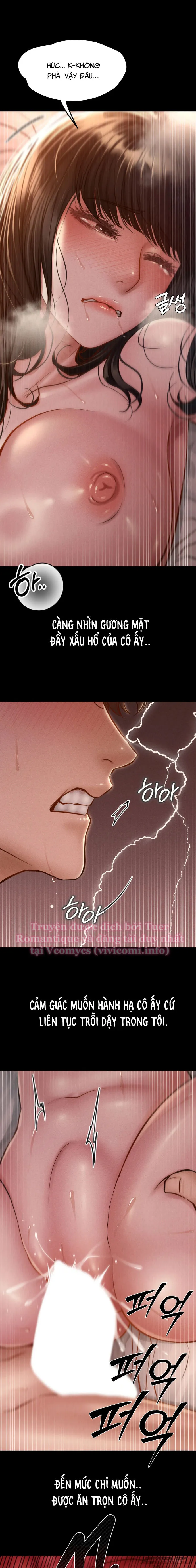 Dinh Thự Thiên Đường Chap 8 - 🔞🔞🔞 - trang 16