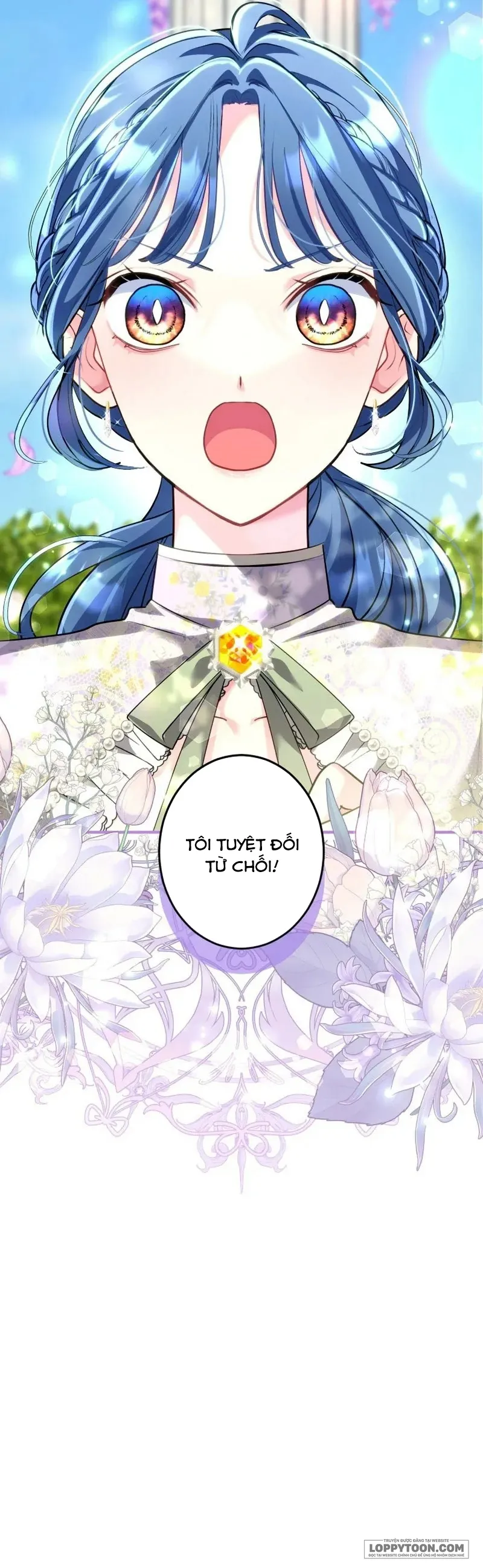 Hợp Đồng Ba Năm Với Tử Thần Chap 16 - trang 23