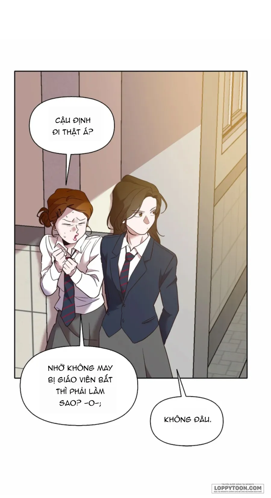 Thanh Xuân Của Chúng Ta Chap 63 - trang 14