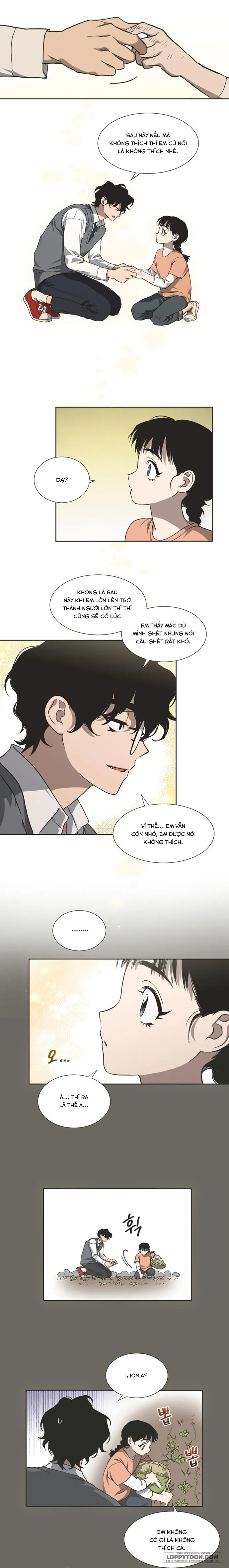 Lọ Lem Không Hoàn Hảo Chap 4 - trang 3
