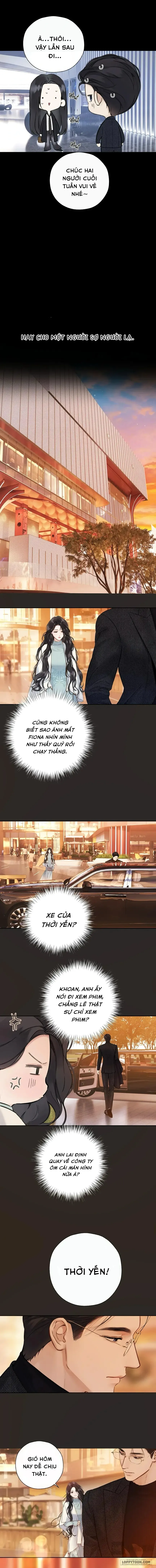 Trêu Nhầm Chap 67 - trang 5