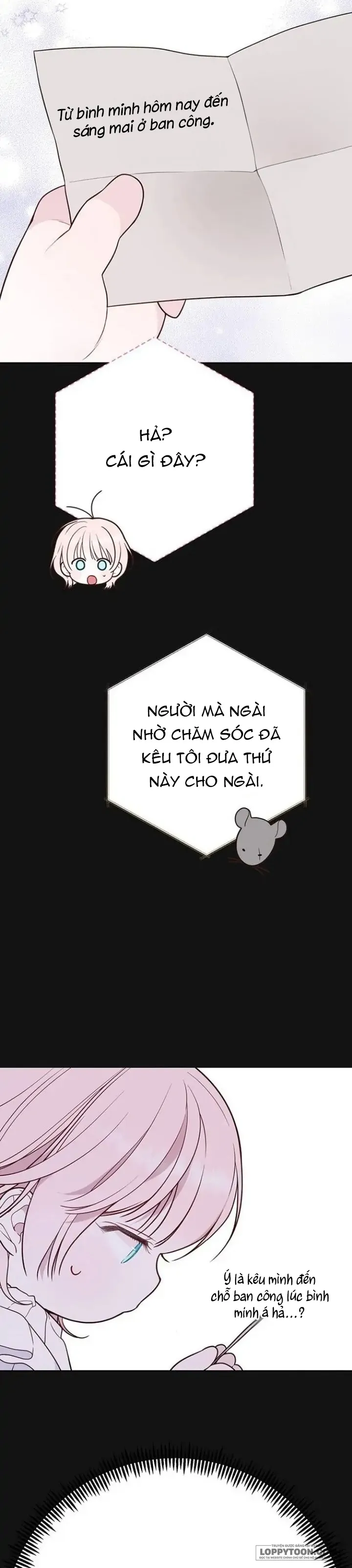 Bạo Chúa Bé Con Chap 37 - trang 13