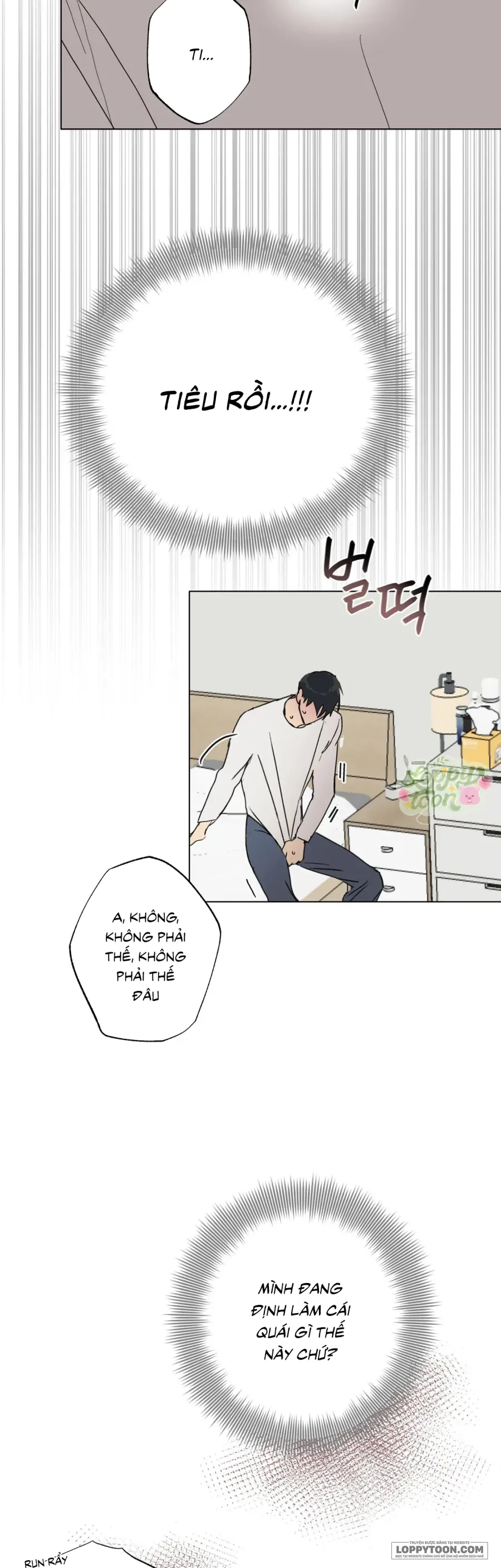 Nước Mắt Ngọt Ngào Chap 4 - trang 13