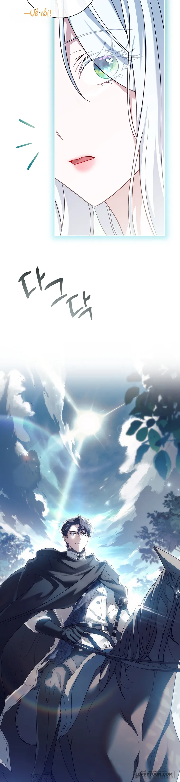 Chồng Ơi, Tại Sao Chúng Ta Không Thể Ly Hôn? Chap 50 - trang 5