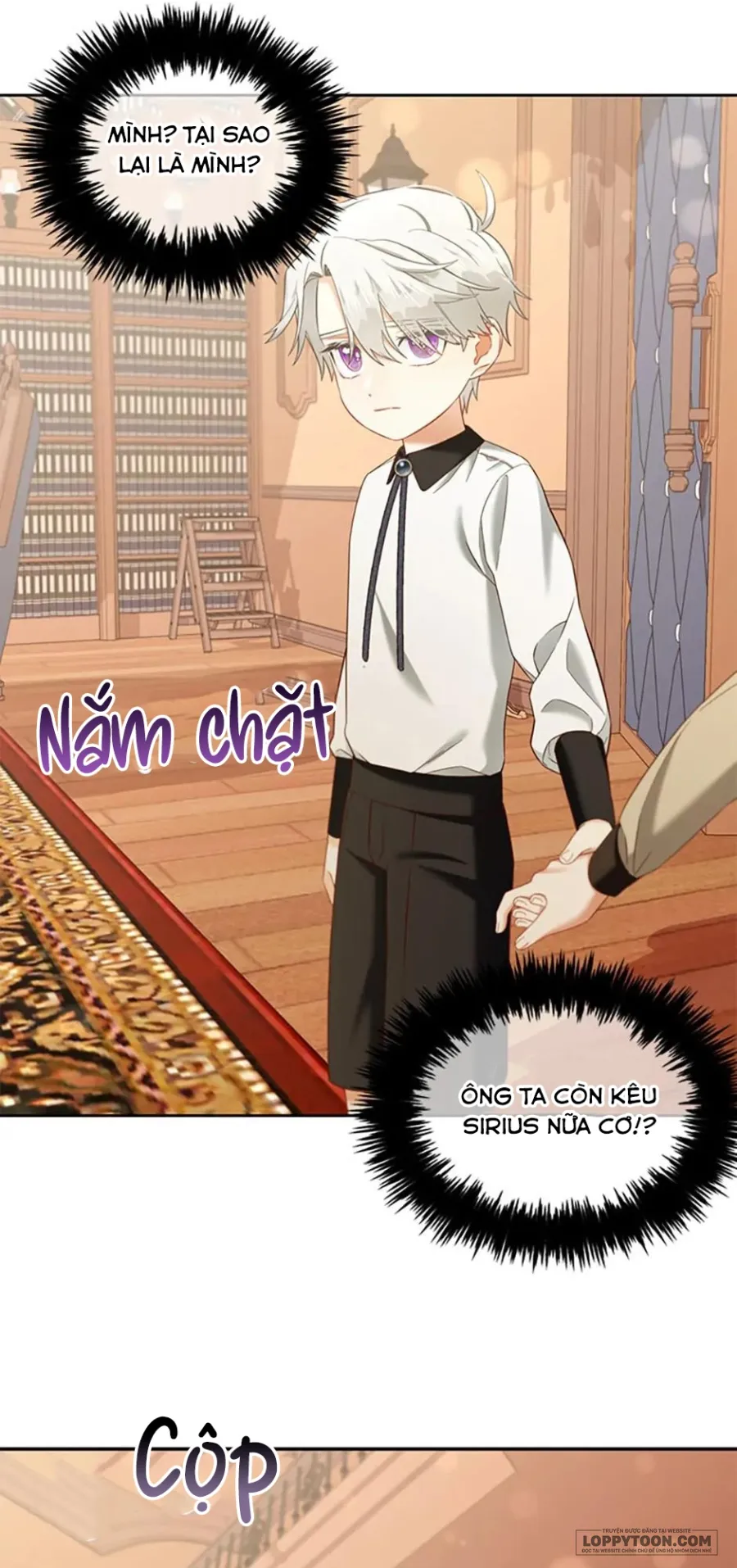 Tôi Sẽ Ở Ngay Bên Cạnh Nam Chính Chap 24 - trang 59