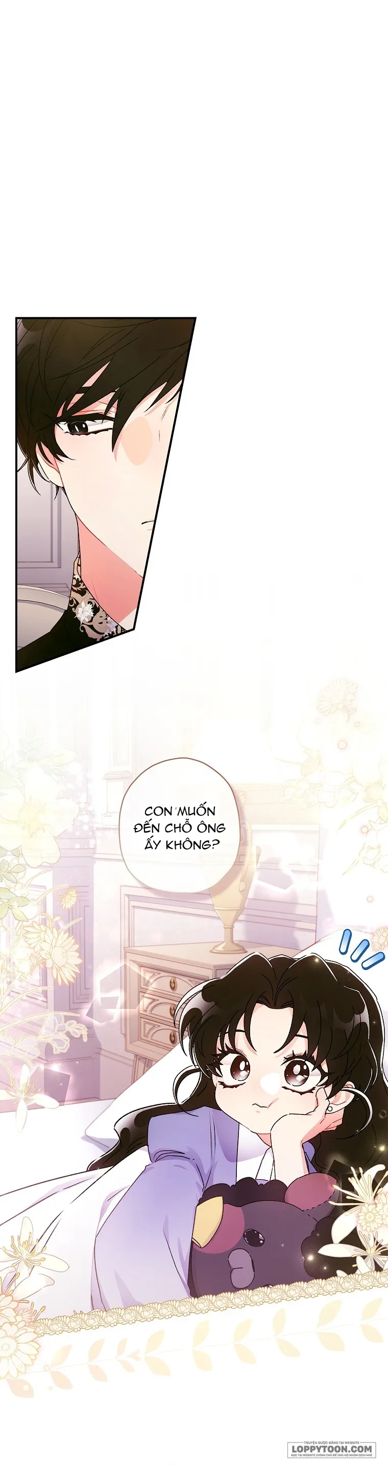 Tôi Đã Trở Thành Con Gái Nuôi Của Nam Chính Chap 87 - trang 8