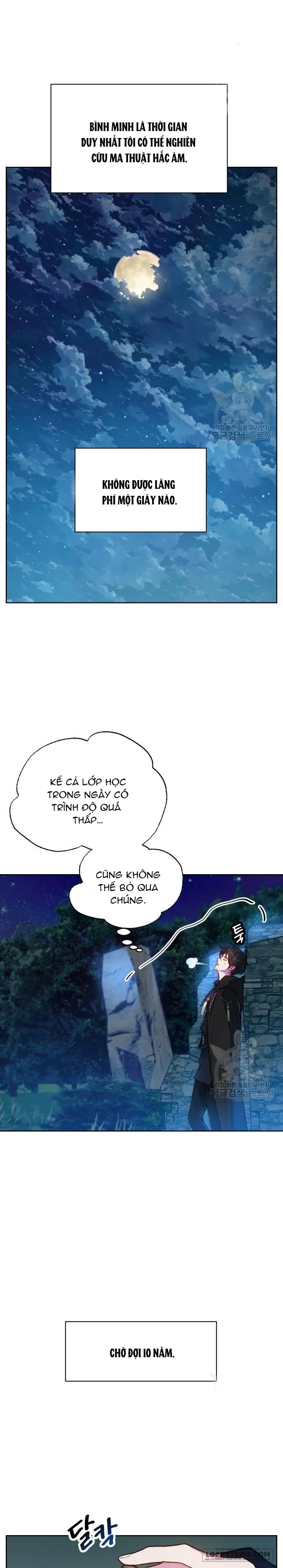 Pháp Sư Hiện Kim Của Trò Chơi Lỗi Chap 7 - trang 7