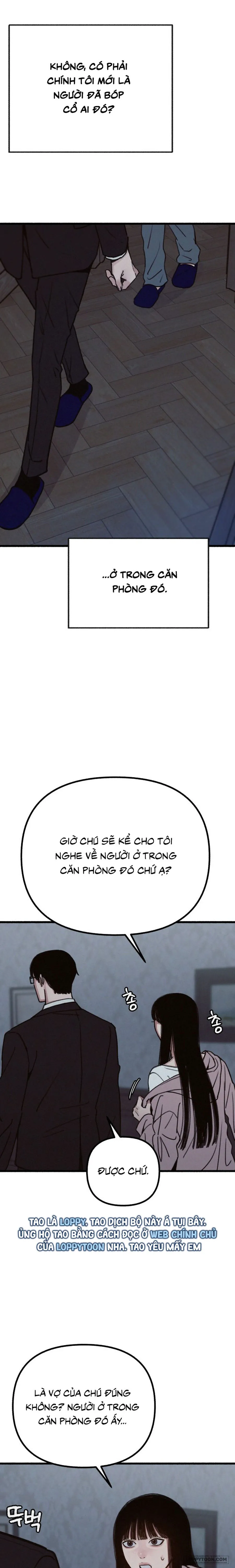 Thế Thân Chap 16 - trang 16