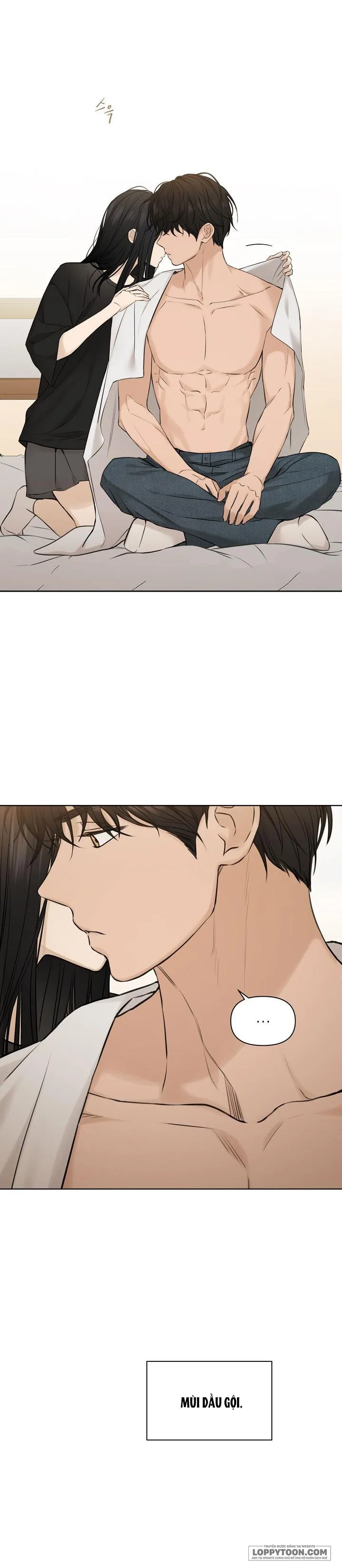 Chỉ Là Ánh Bình Minh Chap 15 - trang 16