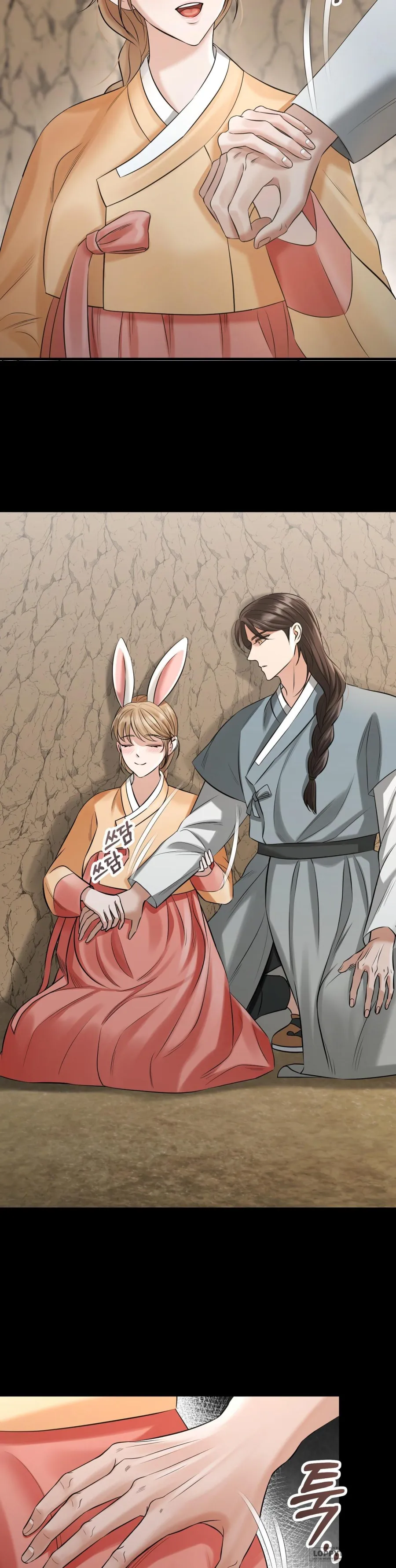 Mùa Động Dục của Rắn và Thỏ Chap 4 - trang 5