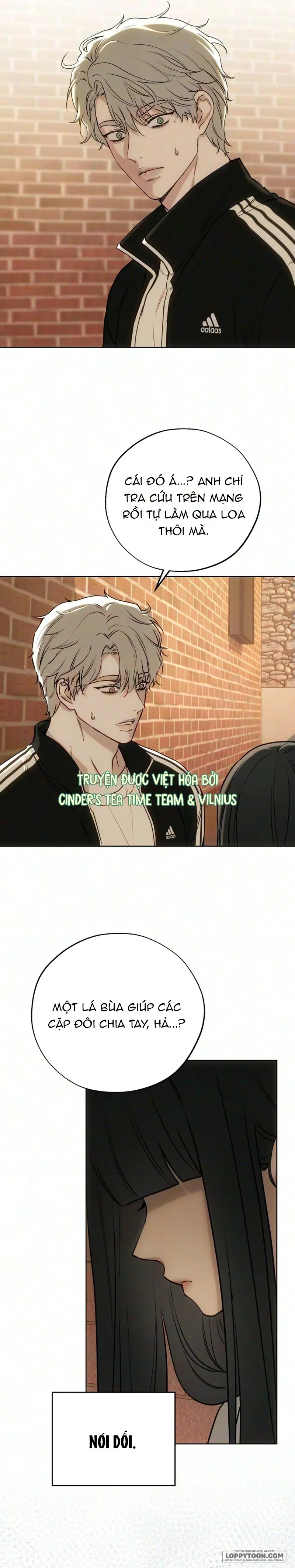 Tổ Tiên Đang Theo Dõi Tôi Chap 21 - trang 24