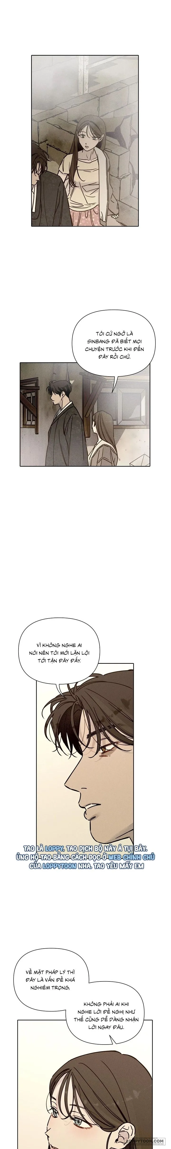 Quan Tài San Ho Chap 11 - 🔞🔞🔞 - trang 9