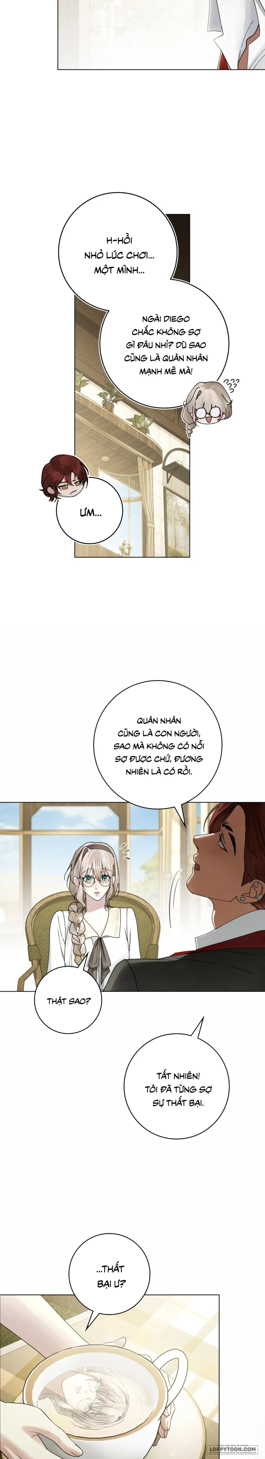 Người Chồng Độc Ác Chap 22 - trang 17