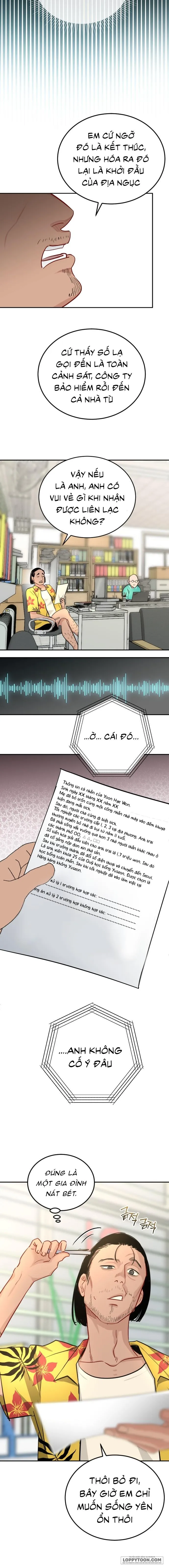 Quyền Lực Của Thư Ký Chap 44 - trang 3