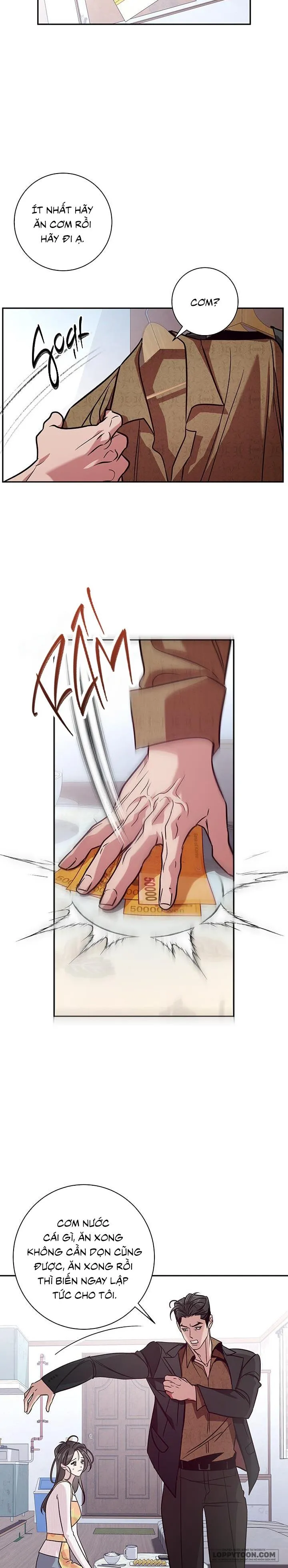 Đừng Bảo Đây Là Nàng Tiên Ốc Nhé?! Chap 3 - trang 2