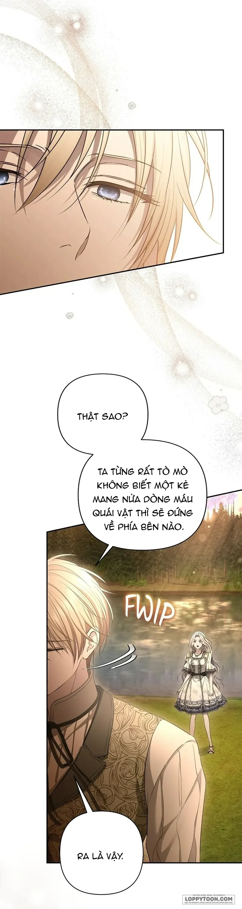 Presepe Bên Ngoài Chiếc Lồng Chap 40 - trang 7