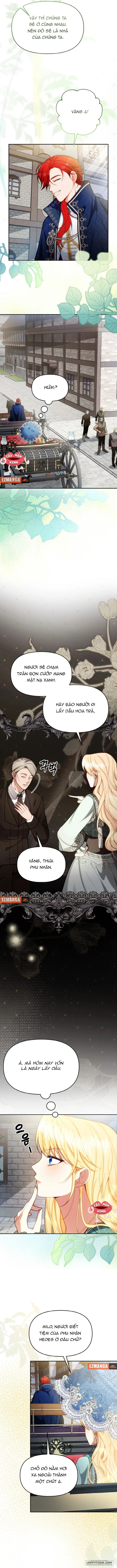 Khi Người Chồng Cũ Của Tôi Đòi Tái Hợp Chap 6 - trang 5