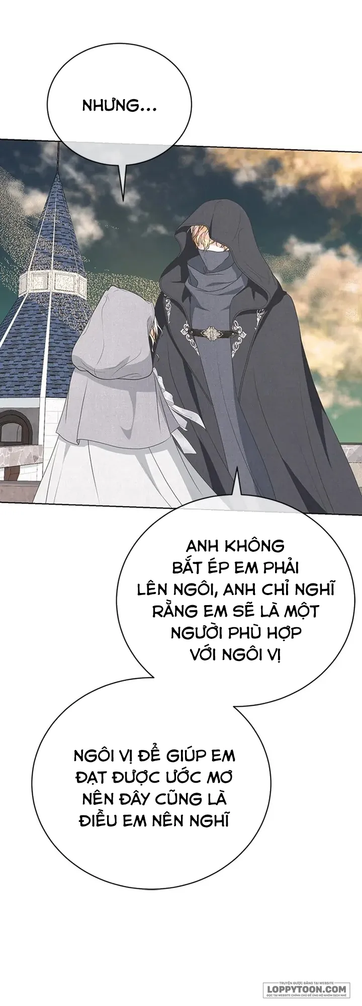 Sinh Ra Trở Thành Nhân Vật Không Có Trong Nguyên Tác Chap 66 - trang 53