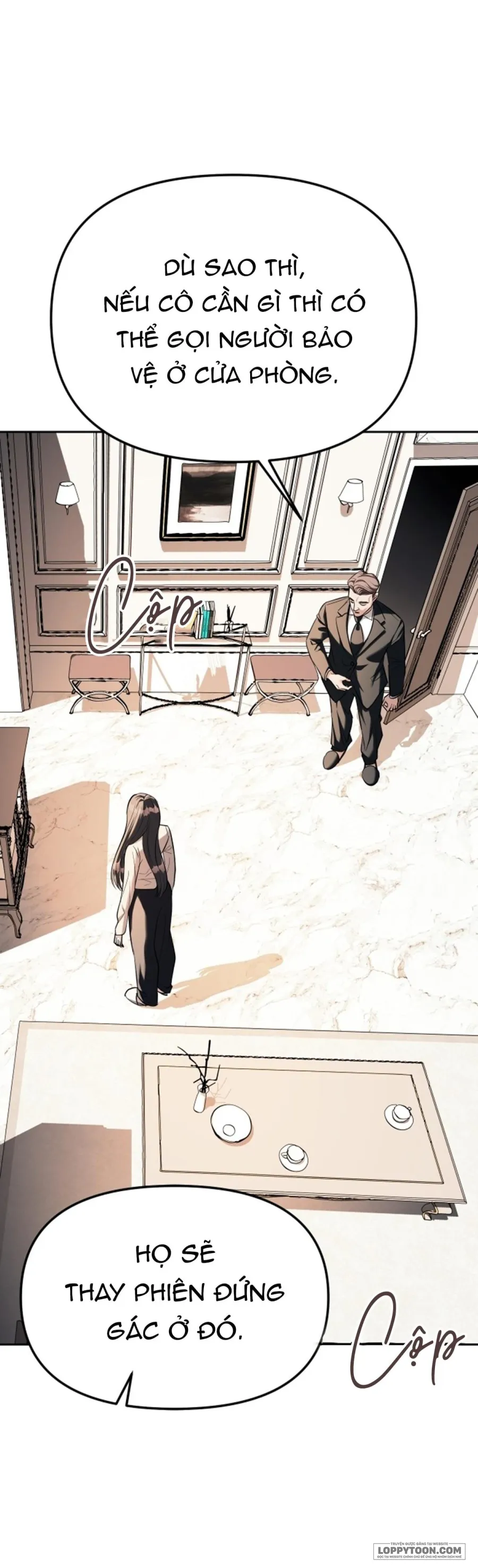 Xâm Nhập Trường Trung Học Tài Phiệt Chap 29 - trang 39