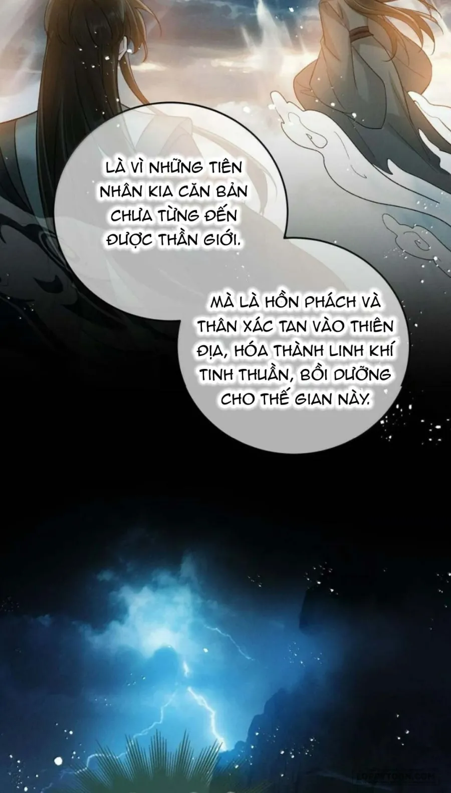 Dâng Cá Muối Cho Sư Tổ Chap 39 - trang 21