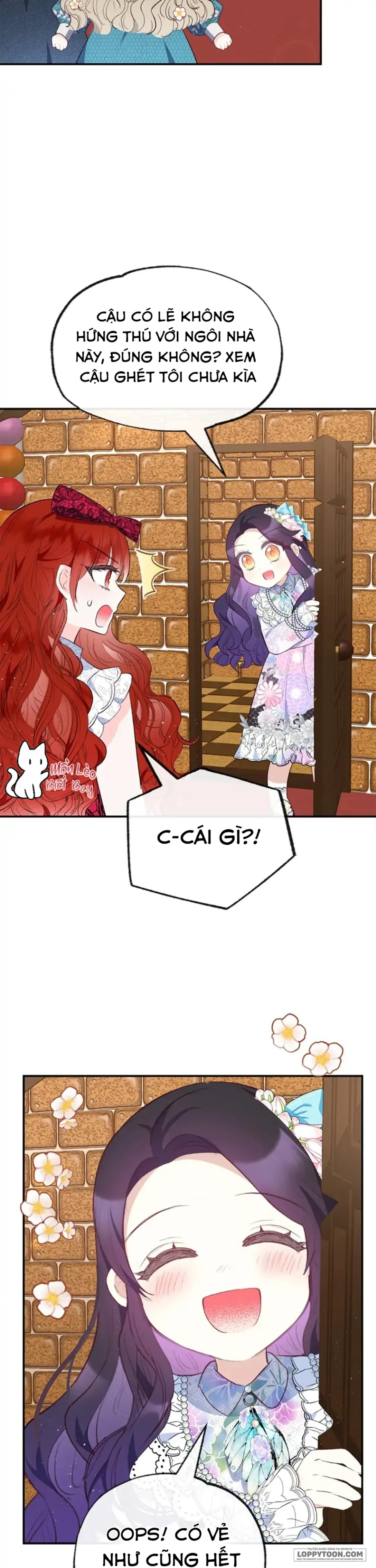 Con Gái Cưng Của Quỷ Chap 39 - trang 6