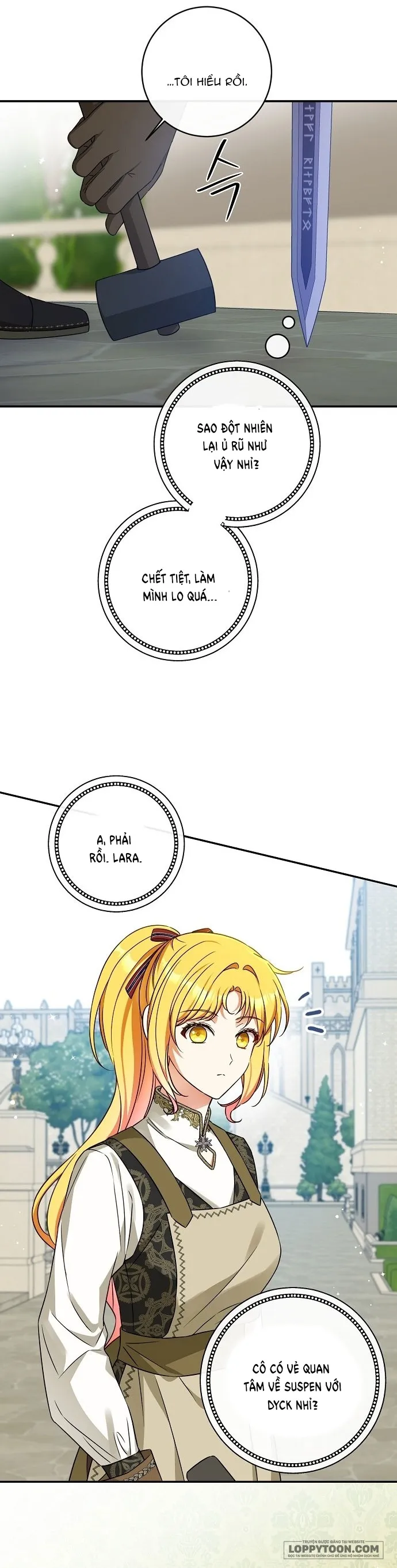 Thuần Hóa Hầu Tước Quái Dị Chap 52 - trang 16