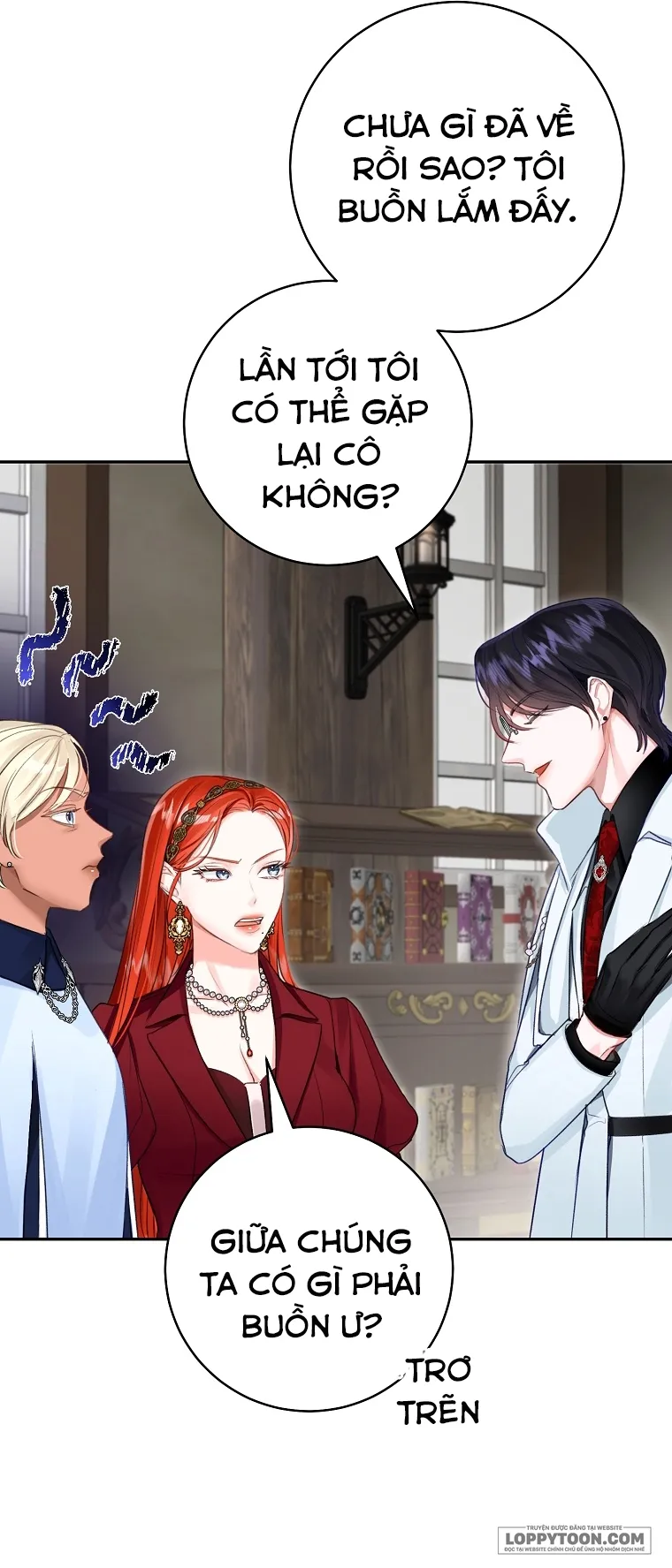 Cuộc Hôn Nhân Xa Hoa Của Đại Công Tước Là Giả Chap 44 - trang 7