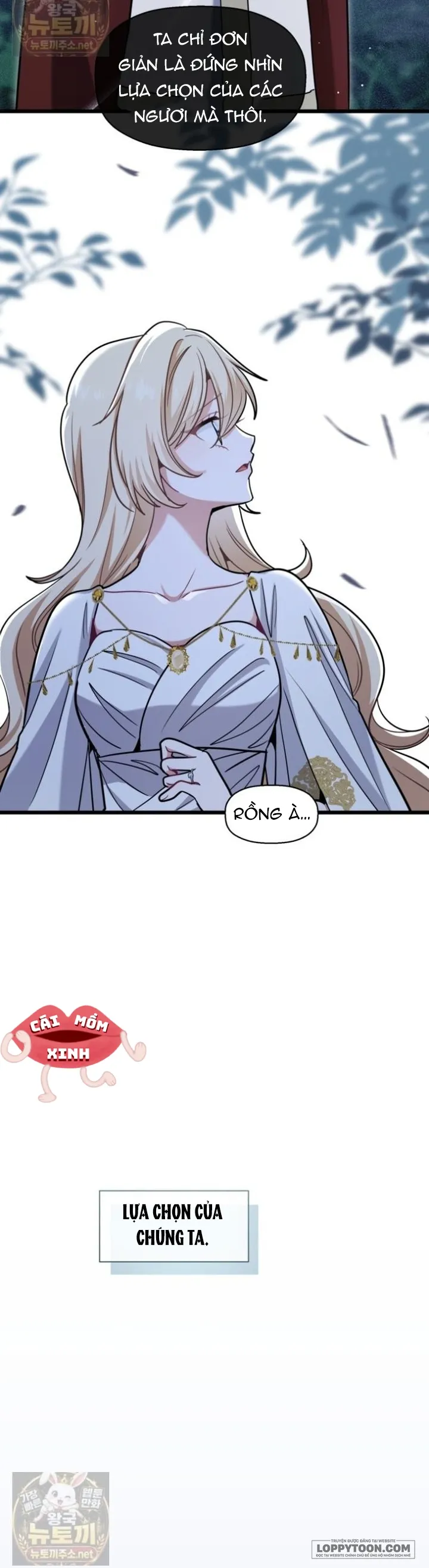 Bệ Hạ, Xin Hãy Quên Tôi Đi Chap 80 - trang 10