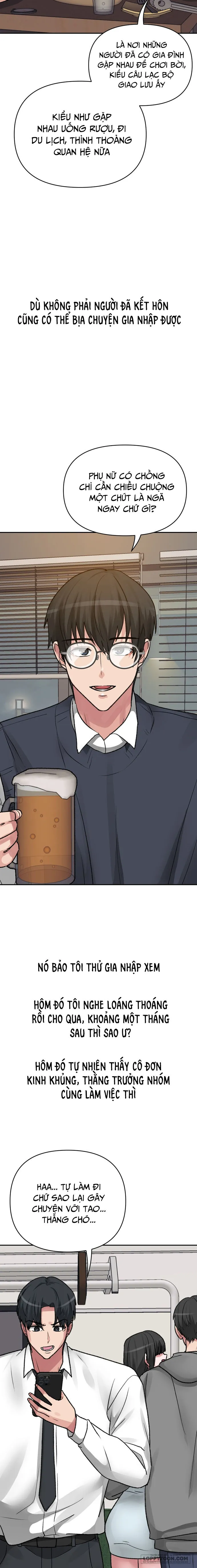 Tại Sao Điều Này Lại Đúng? Chap 29 - 🔞🔞🔞 - trang 6