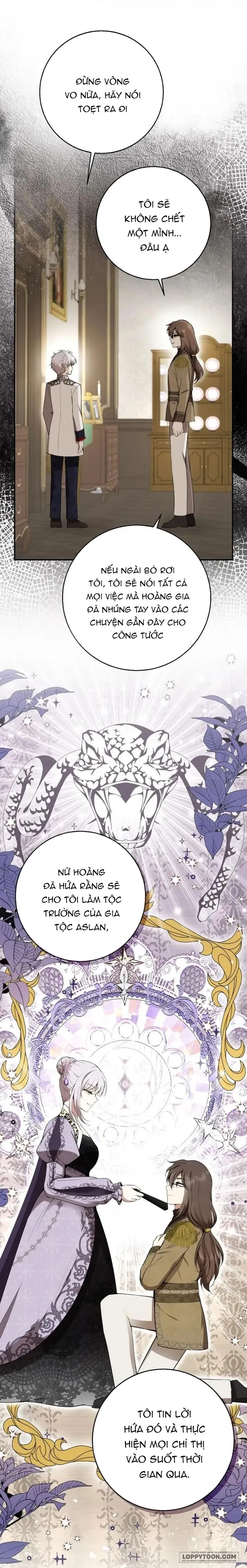 Sóc Con Tài Năng Chap 51 - trang 54