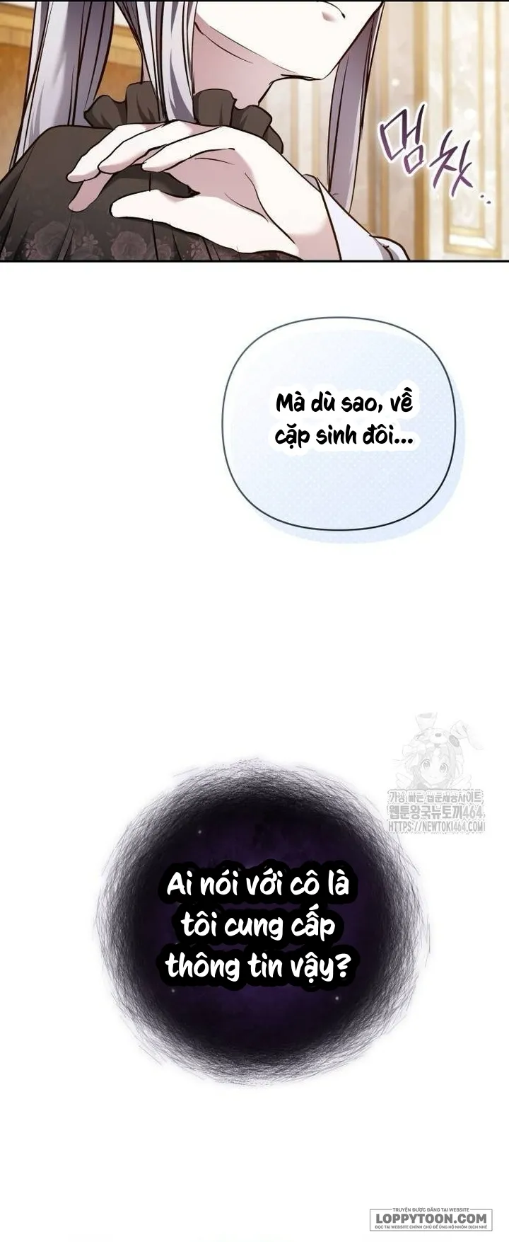 Thỏ Trắng Ở Xứ Sở Thần Tiên Chap 40 - trang 3