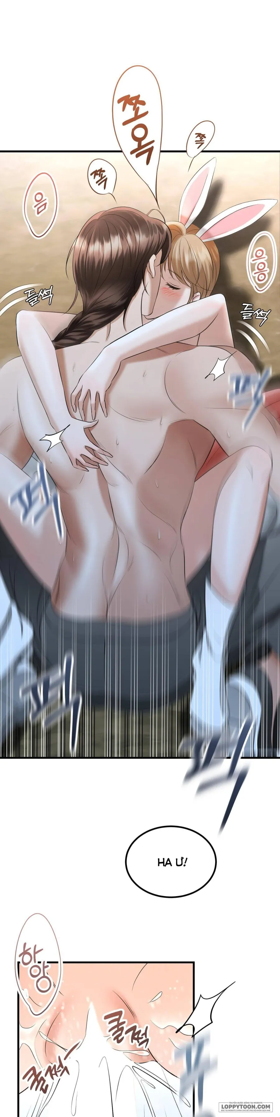 Mùa Động Dục của Rắn và Thỏ Chap 2 - trang 28