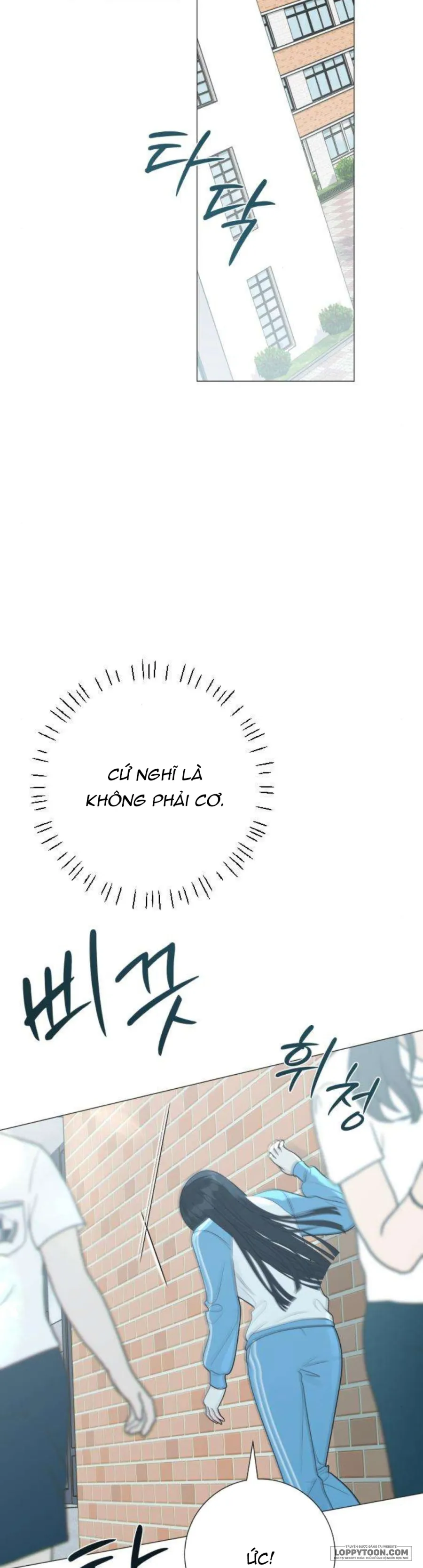 Hashtag: Mối Tình Đầu Chap 33 - trang 37