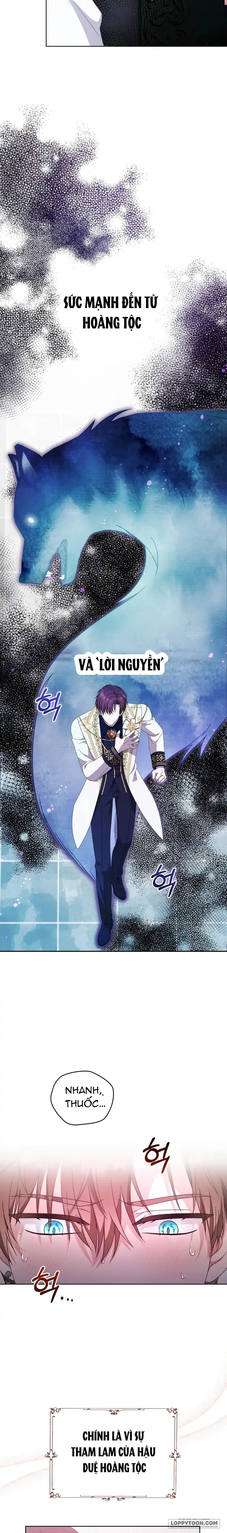 Chiếc Túi Bí Mật Của Quý Cô Xấu Xí Chap 20 - trang 8
