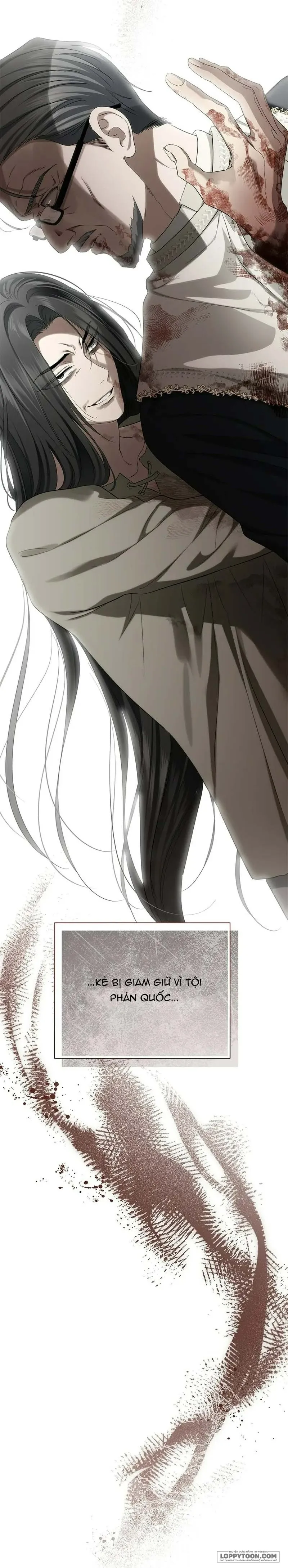 Presepe Bên Ngoài Chiếc Lồng Chap 47 - trang 84