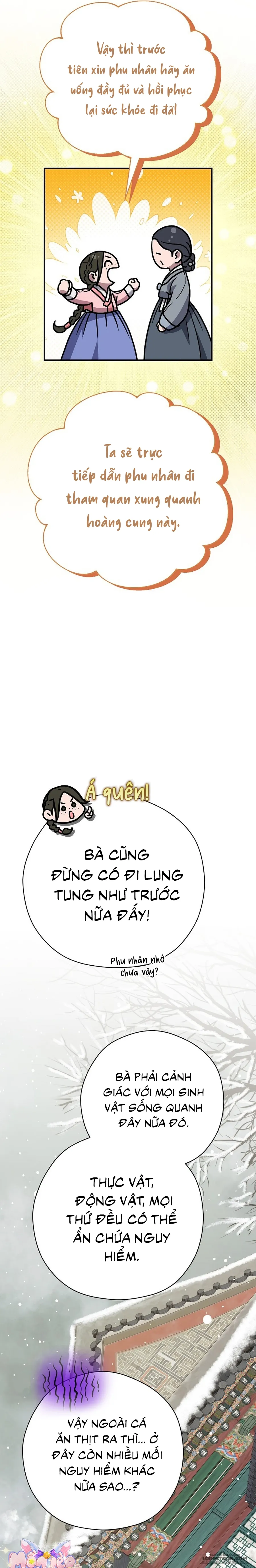 Ta Chỉ Muốn Ăn Em Chap 59 - trang 8