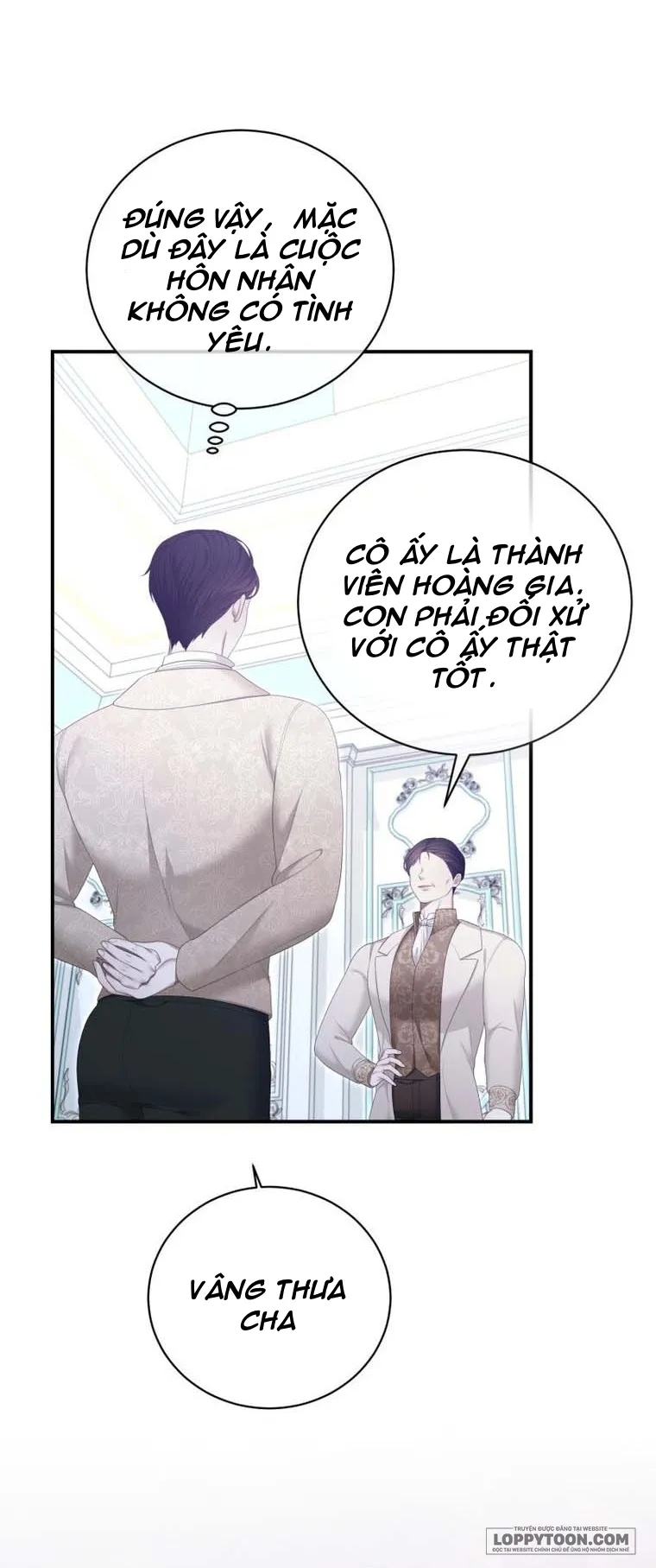 Hầu Nữ Không Còn Thèm Muốn Chủ Nhân Nữa Chap 44 - trang 24
