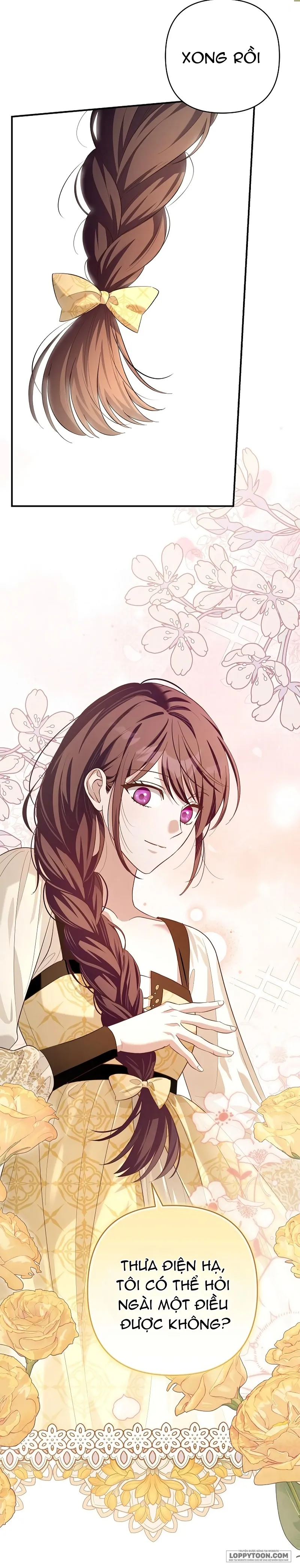 Cô Dâu Của Đại Công Tước Là Chiến Binh Địa Ngục Chap 22 - trang 8