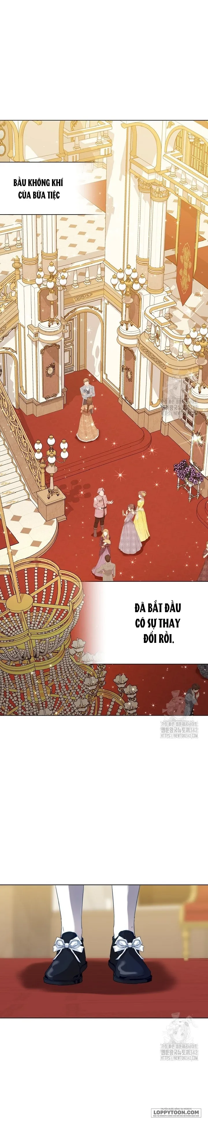 Trở Thành Bảo Mẫu Mắc Bệnh Nan Y Của Nam Chính Hắc Ám Chap 44 - trang 13