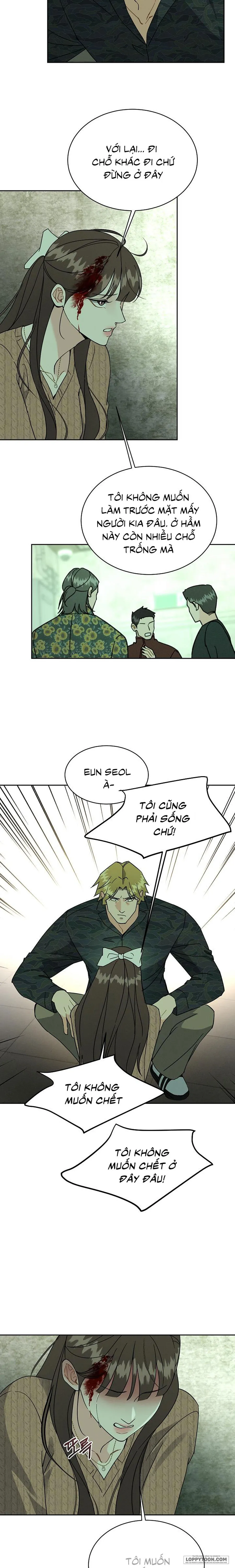 Lãng Mạn Chân Phương Chap 33 - trang 3